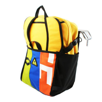 Green Guru Freerider 31L Pannier in Multi