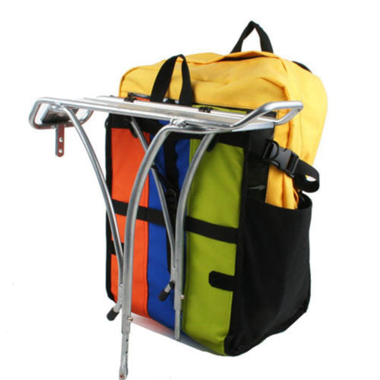 Green Guru Freerider 31L Pannier in Multi