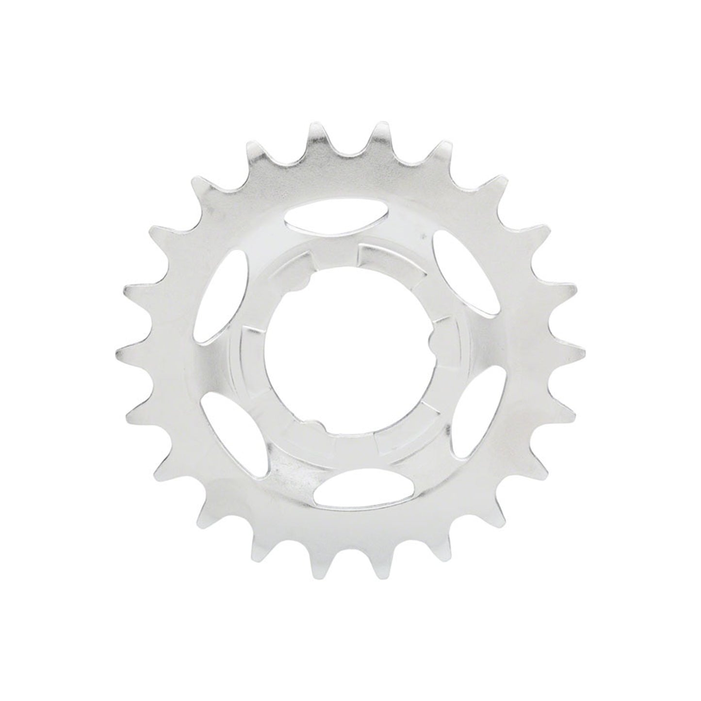 Nexus cog, 22T, silver
