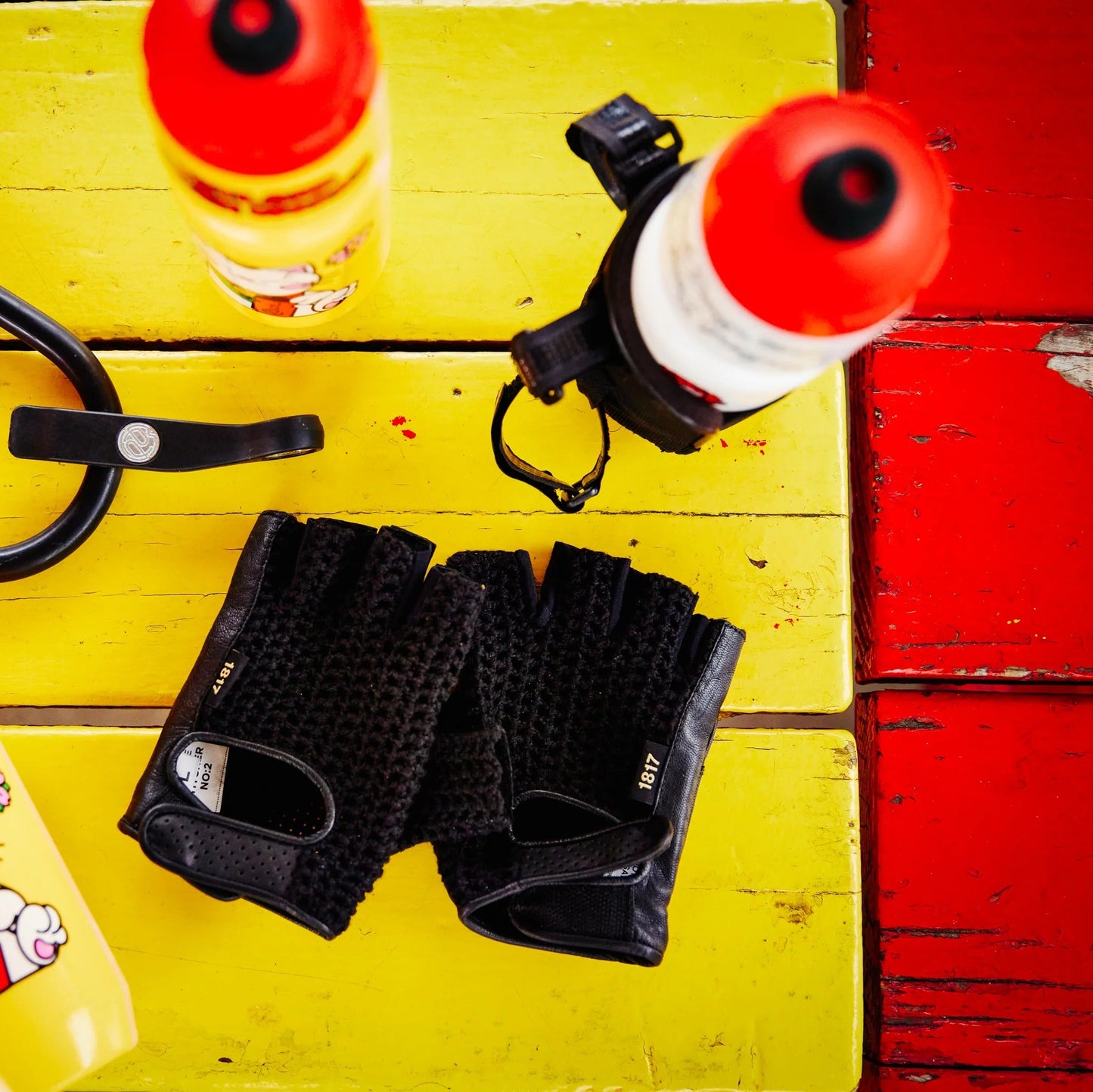 PDW 1817 Cycling Gloves