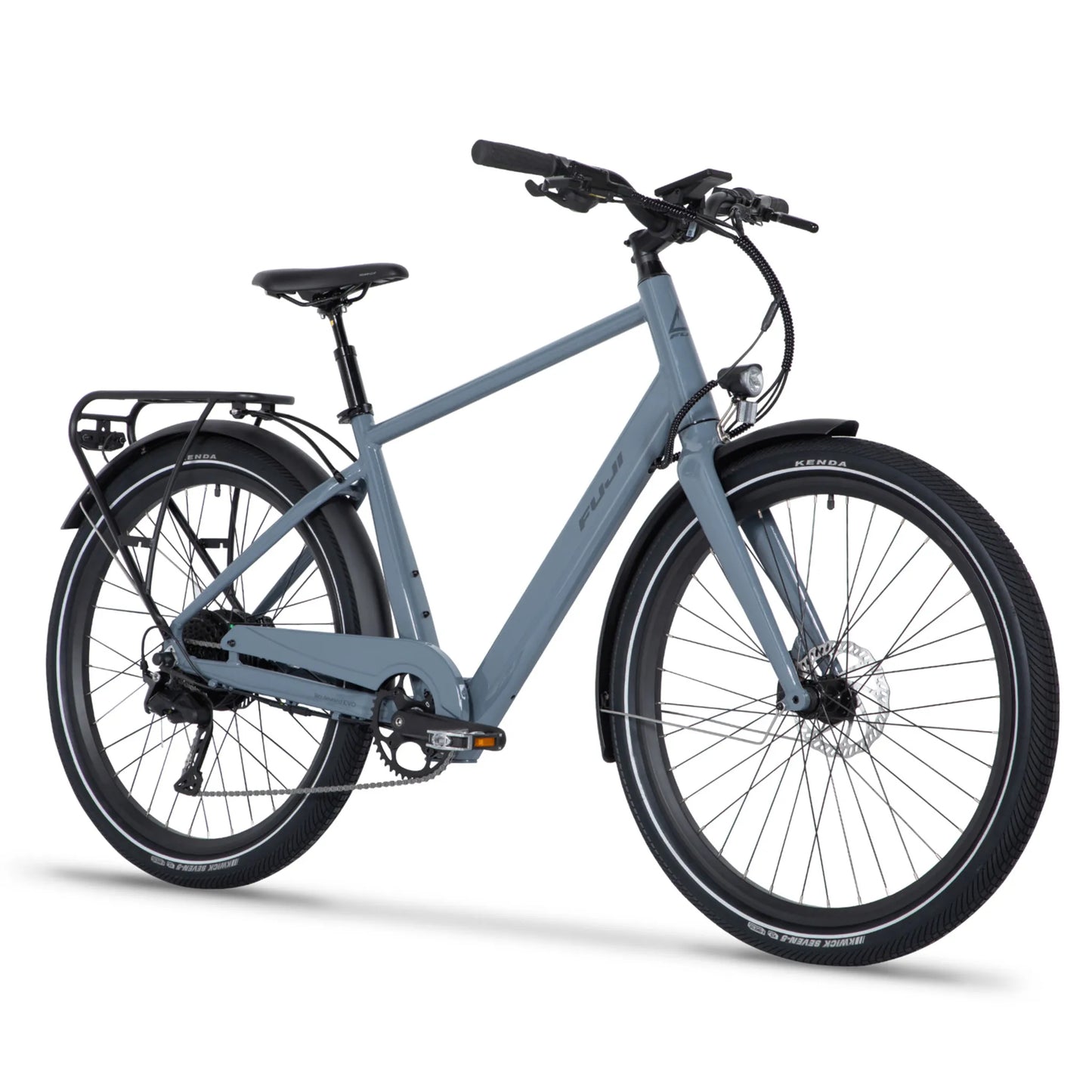 Fuji Boulevard EVO Electric Bike