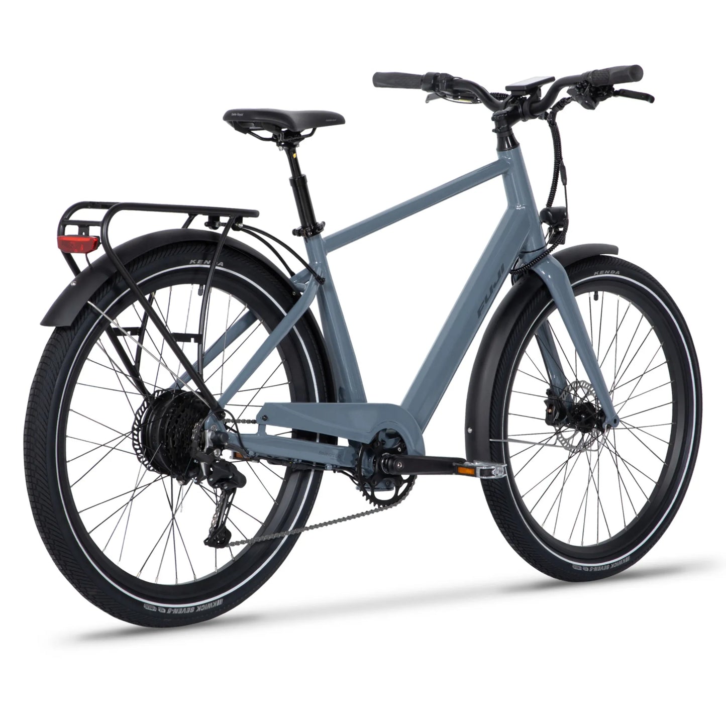 Fuji Boulevard EVO Electric Bike