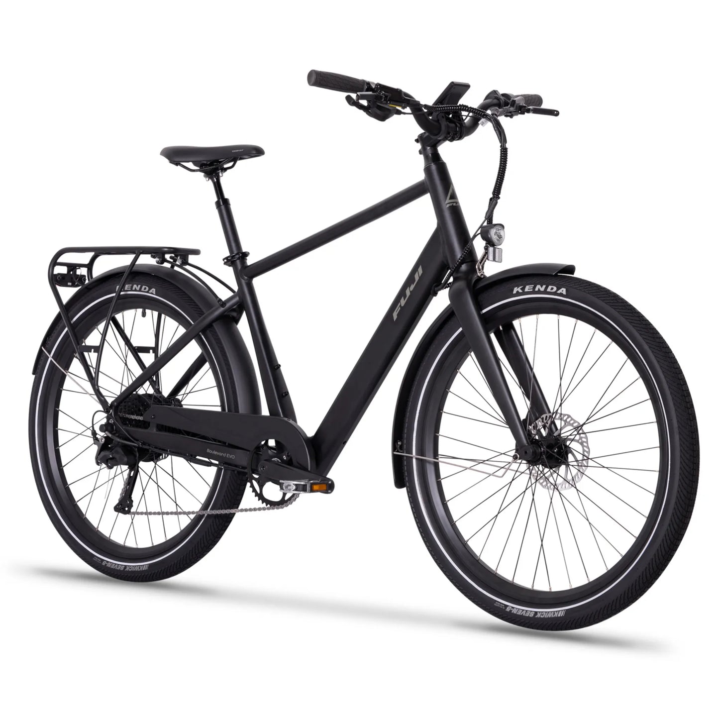 Fuji Boulevard EVO Electric Bike