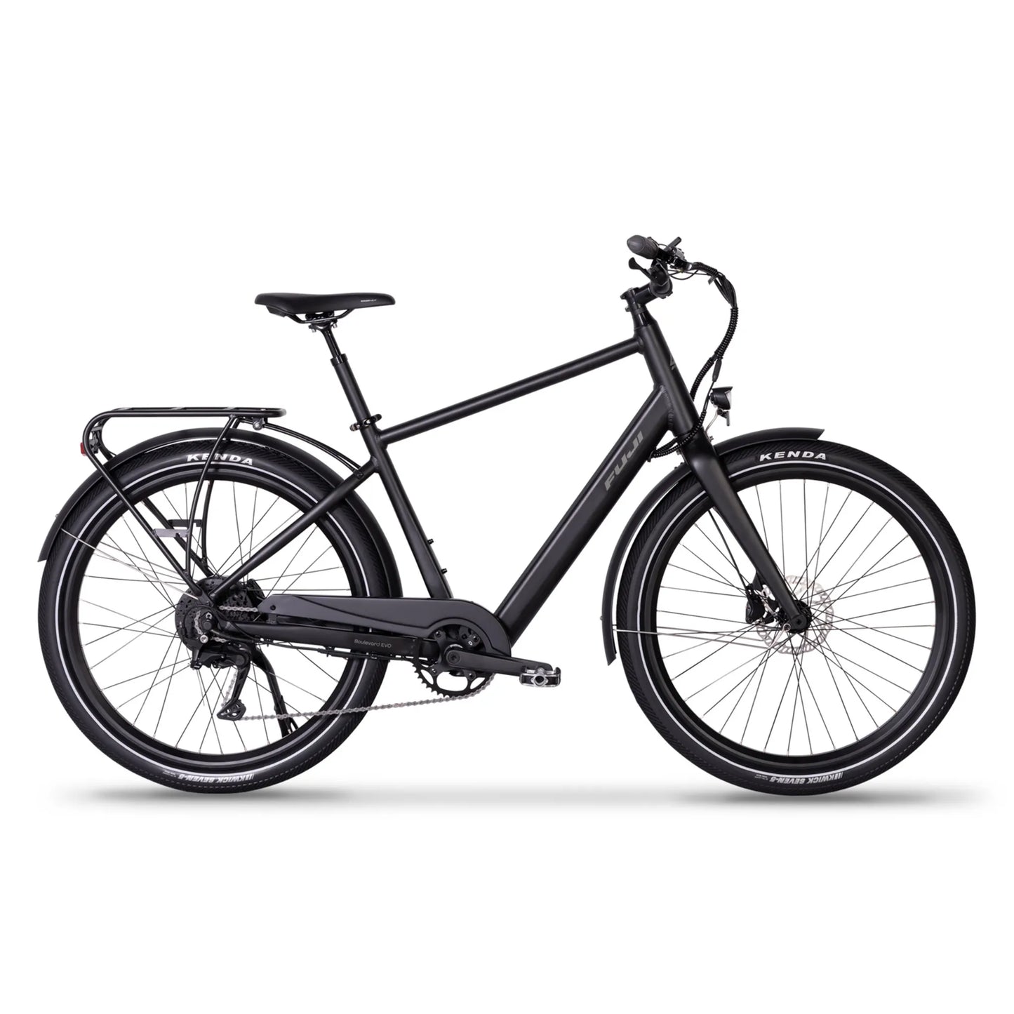 Fuji Boulevard EVO Electric Bike