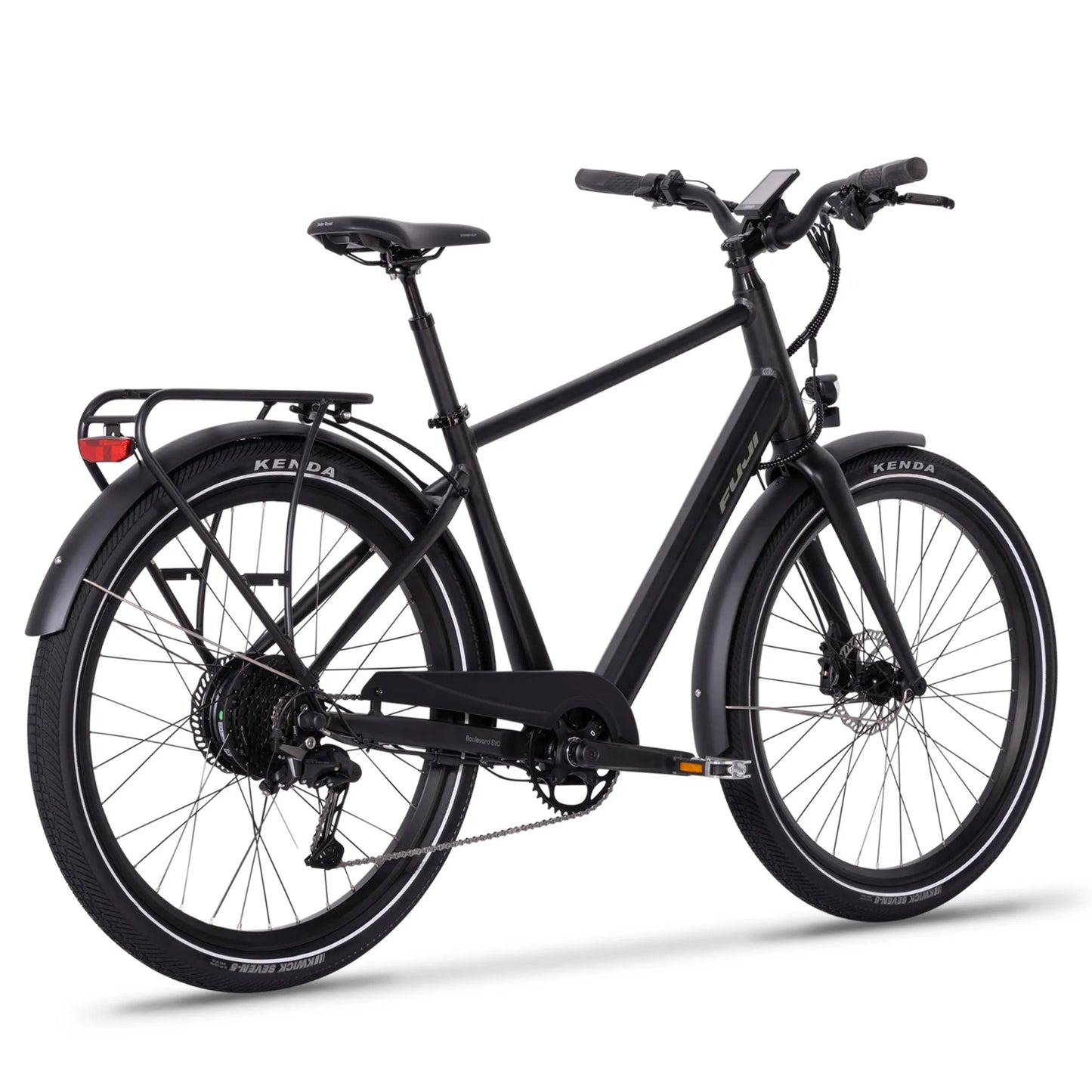 Fuji Boulevard EVO Electric Bike