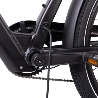 Fuji Boulevard EVO Electric Bike