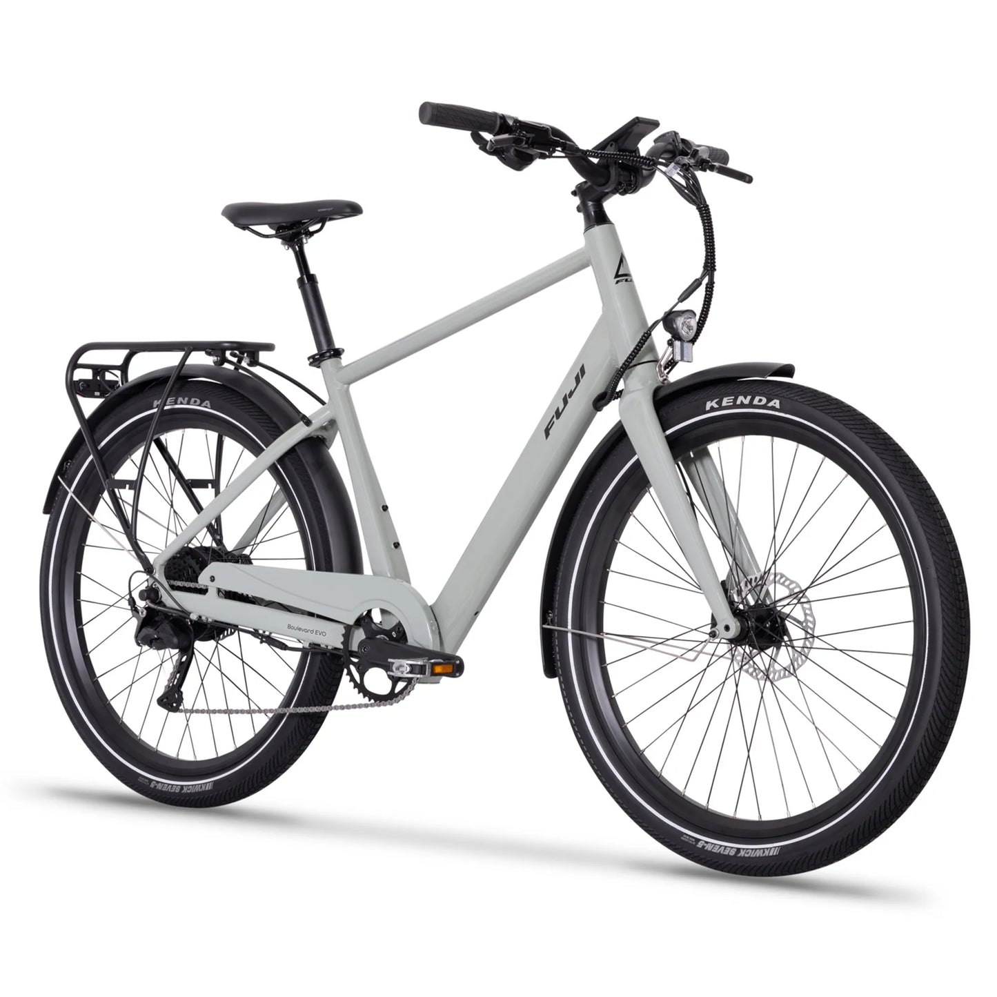 Fuji Boulevard EVO Electric Bike