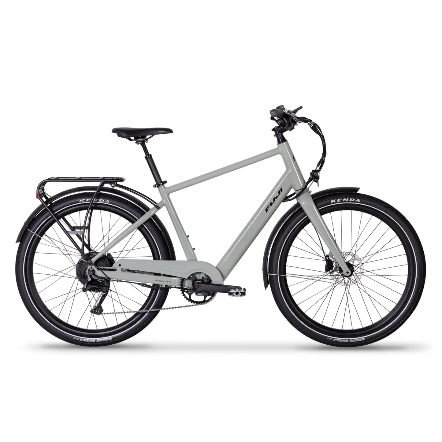 Fuji Boulevard EVO Electric Bike