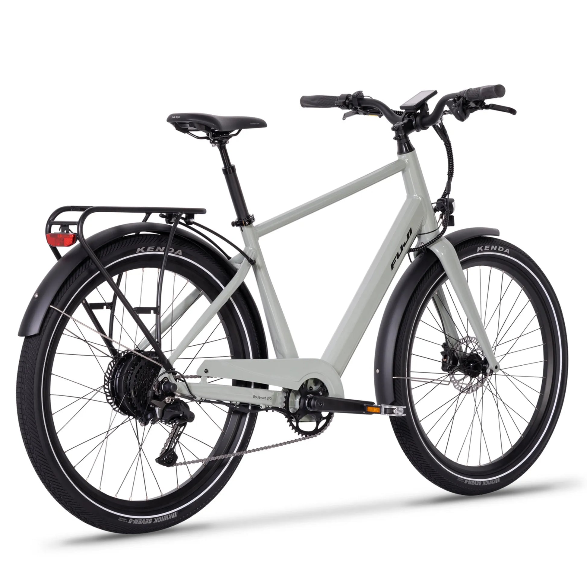 Fuji Boulevard EVO E-Bike
