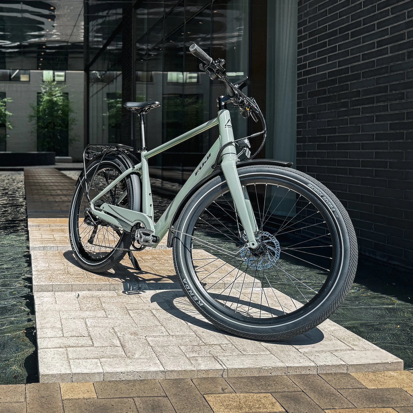 Fuji Boulevard EVO Electric Bike