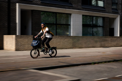 Brompton G Line 8 Speed Bike