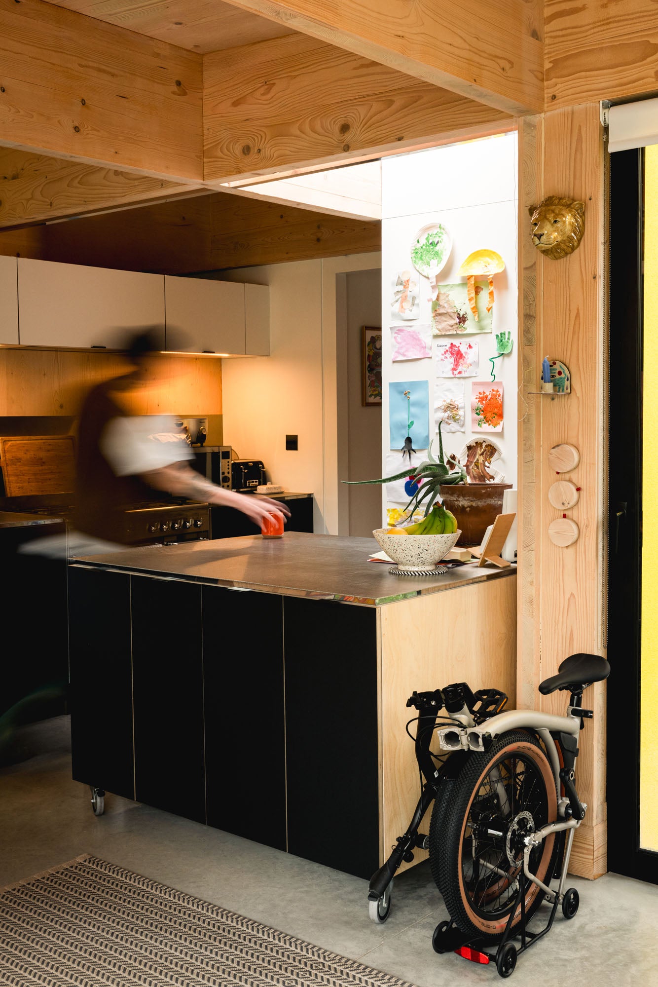 Brompton G Line 8 Speed Bike