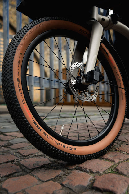 Brompton G Line 8 Speed Bike