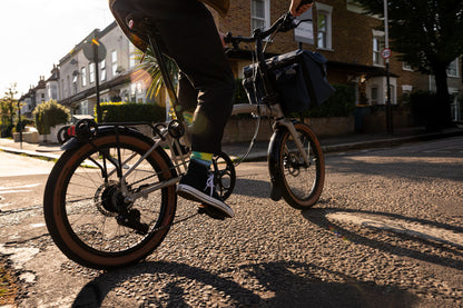 Brompton G Line 8 Speed Bike