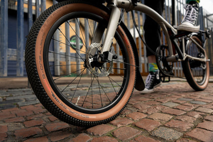 Brompton G Line 8 Speed Bike