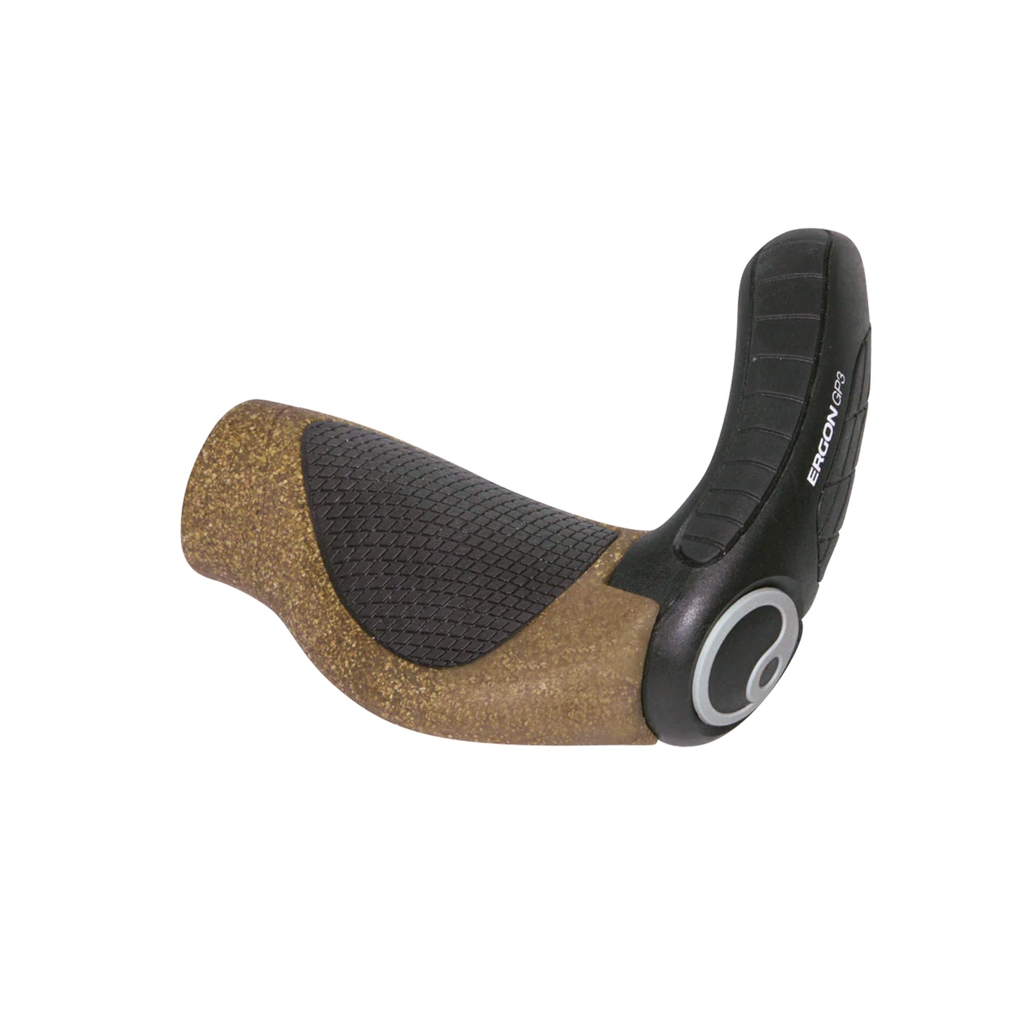 Ergon GP3 BioKork grips Nexus/Rolhoff