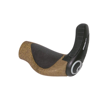 Ergon GP3 BioKork grips Nexus/Rolhoff