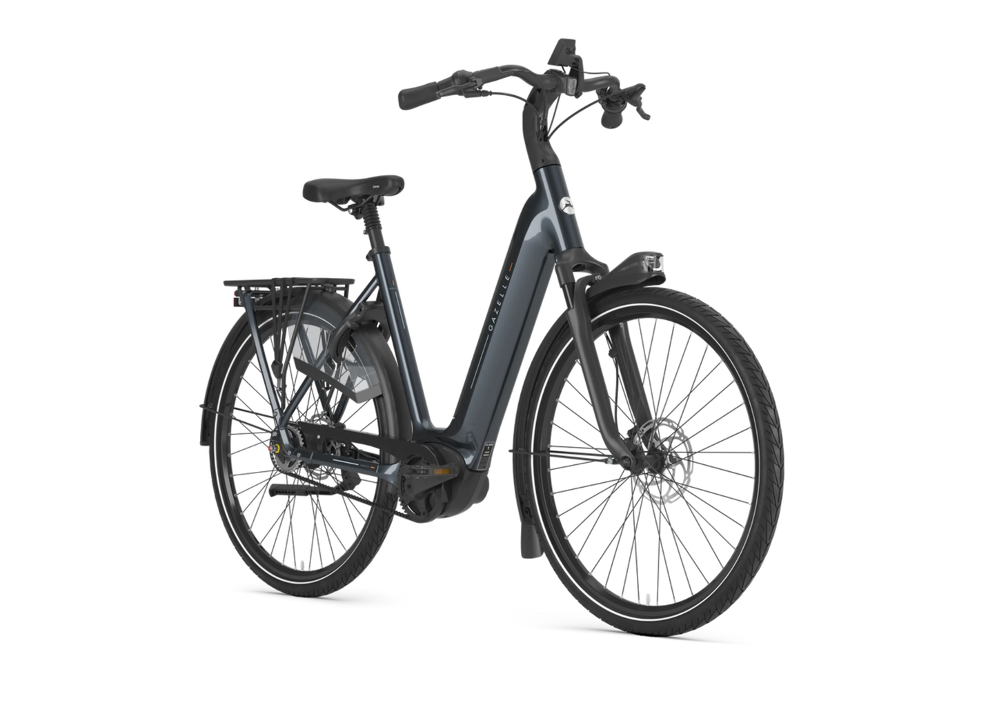 Gazelle Arroyo C5 Elite Smart System Electric City Bike