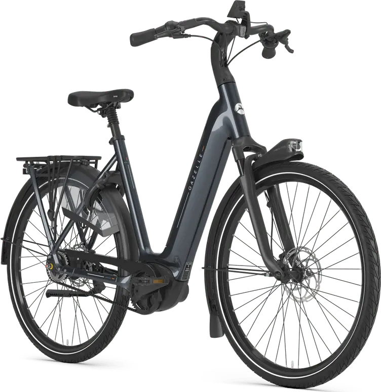 Gazelle Arroyo C5 Elite Smart System Electric City Bike