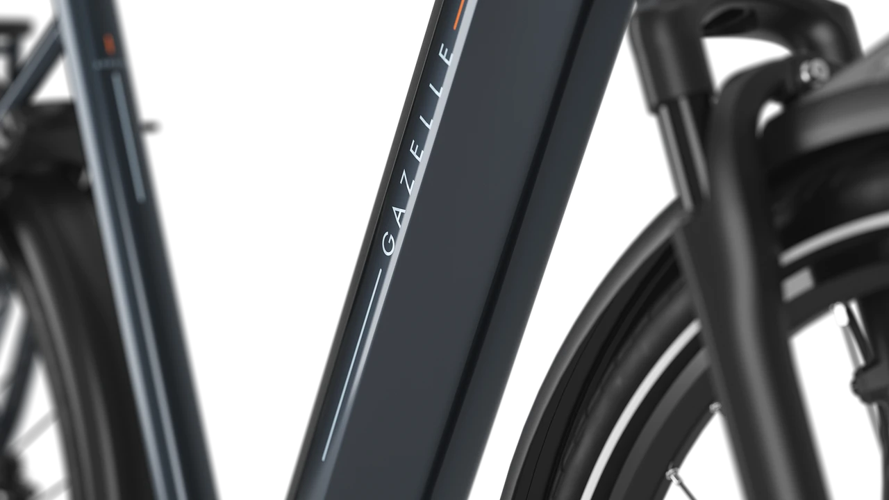 Gazelle Arroyo C5 Elite Smart System Electric City Bike