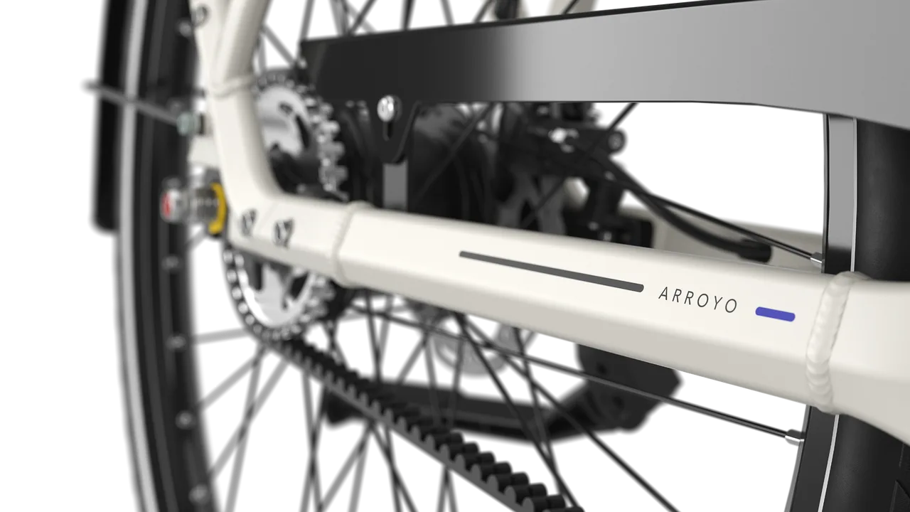 Gazelle Arroyo C5 Elite Smart System Electric City Bike