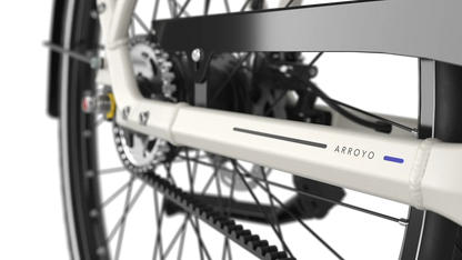 Gazelle Arroyo C5 Elite Smart System Electric City Bike