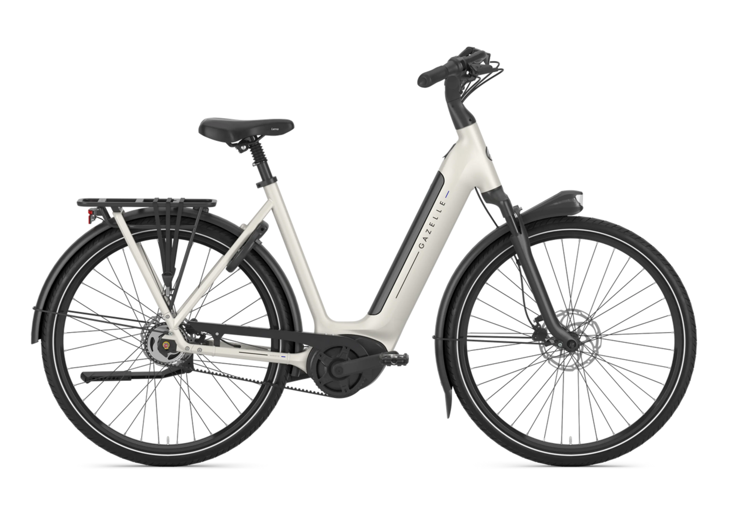 Gazelle Arroyo C5 Smart System Electric City Bike – Clever Cycles