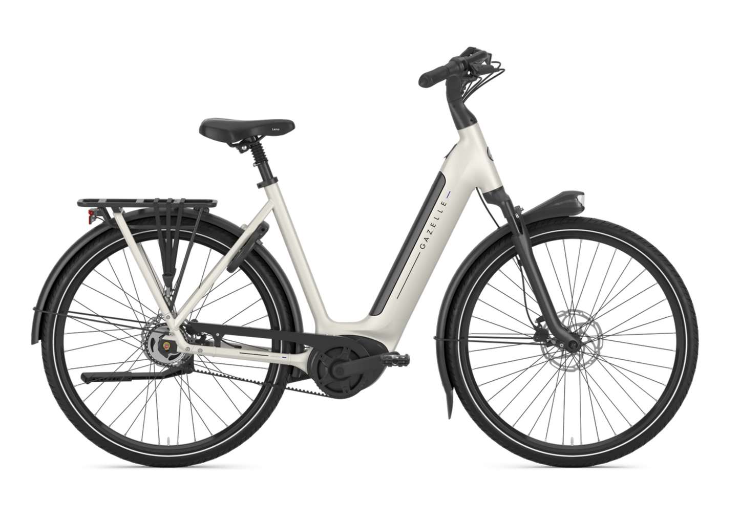 Gazelle Arroyo C5 Elite Smart System Electric City Bike