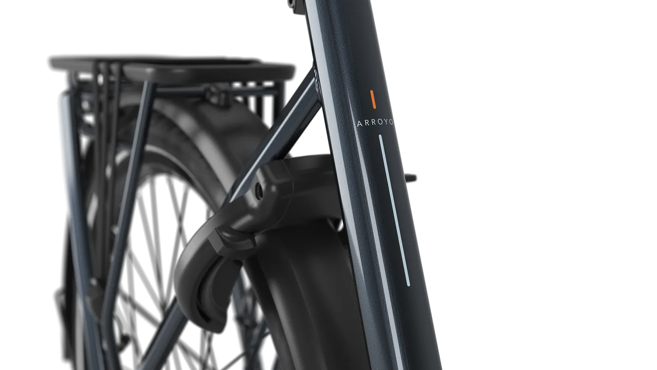 Gazelle Arroyo C5 Elite Smart System Electric City Bike