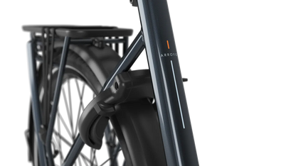 Gazelle Arroyo C5 Elite Smart System Electric City Bike