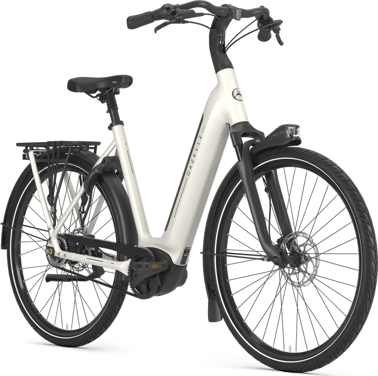 Gazelle Arroyo C5 Smart System Electric City Bike – Clever Cycles