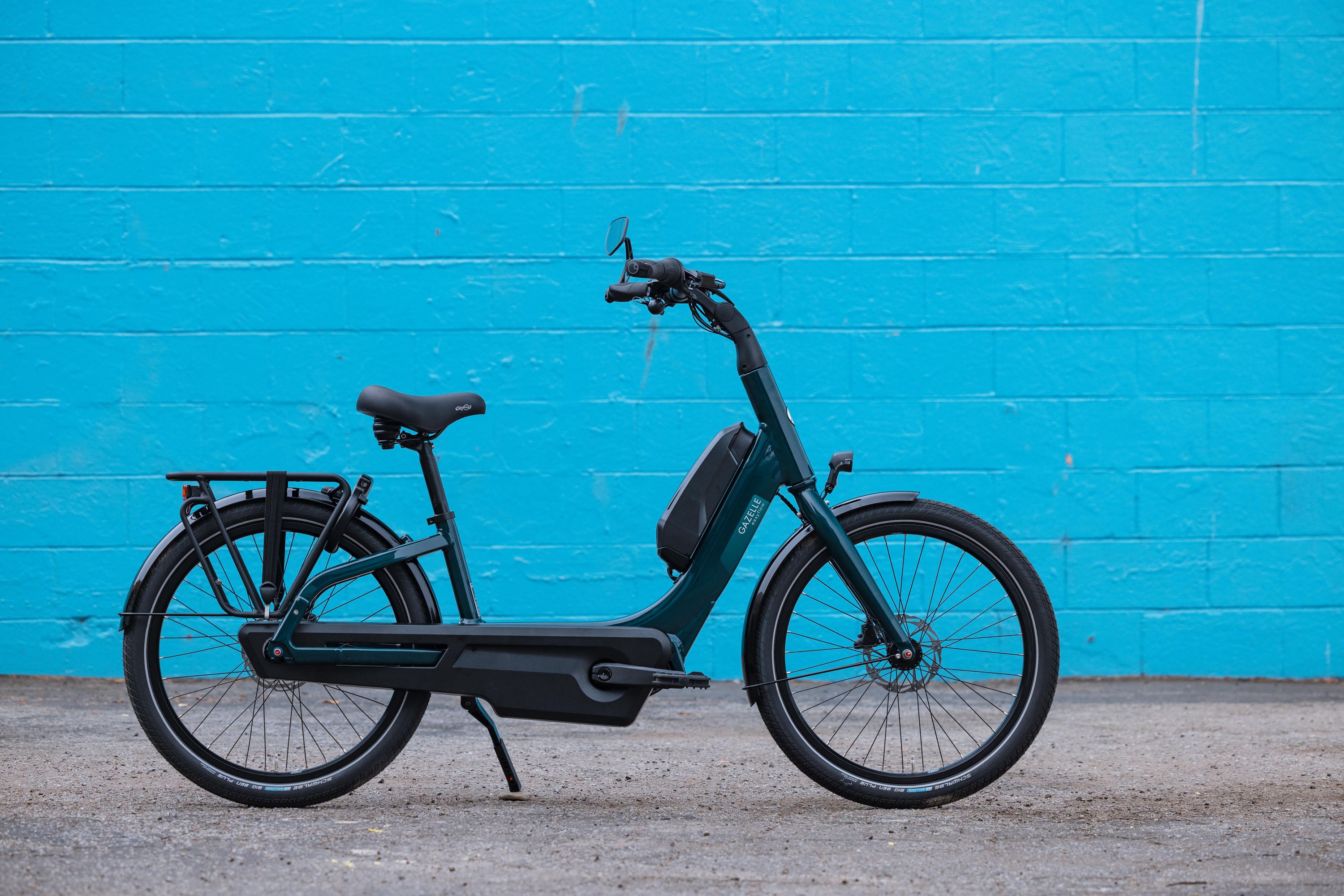 Gazelle Easyflow C7 Electric Bike – Clever Cycles | Bikes & Ebikes