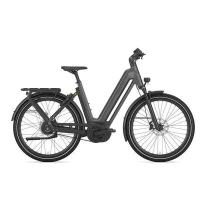 Gazelle Eclipse C380+ Electric City Bike for Commuters – Clever Cycles