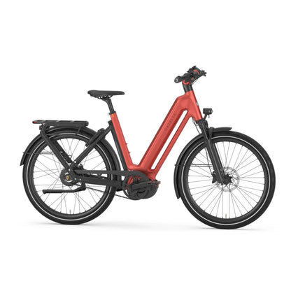 Gazelle Eclipse C380+ Bosch Electric City Bike