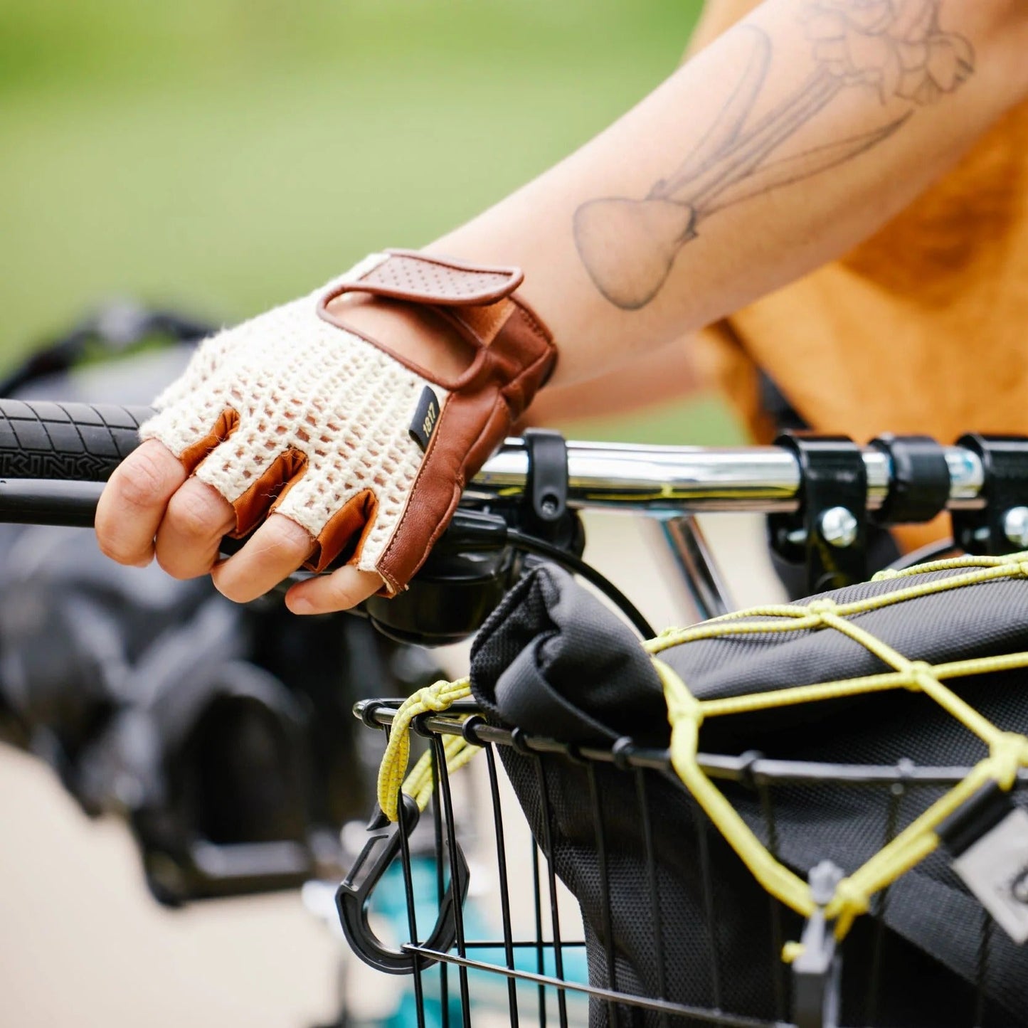 PDW 1817 Cycling Gloves