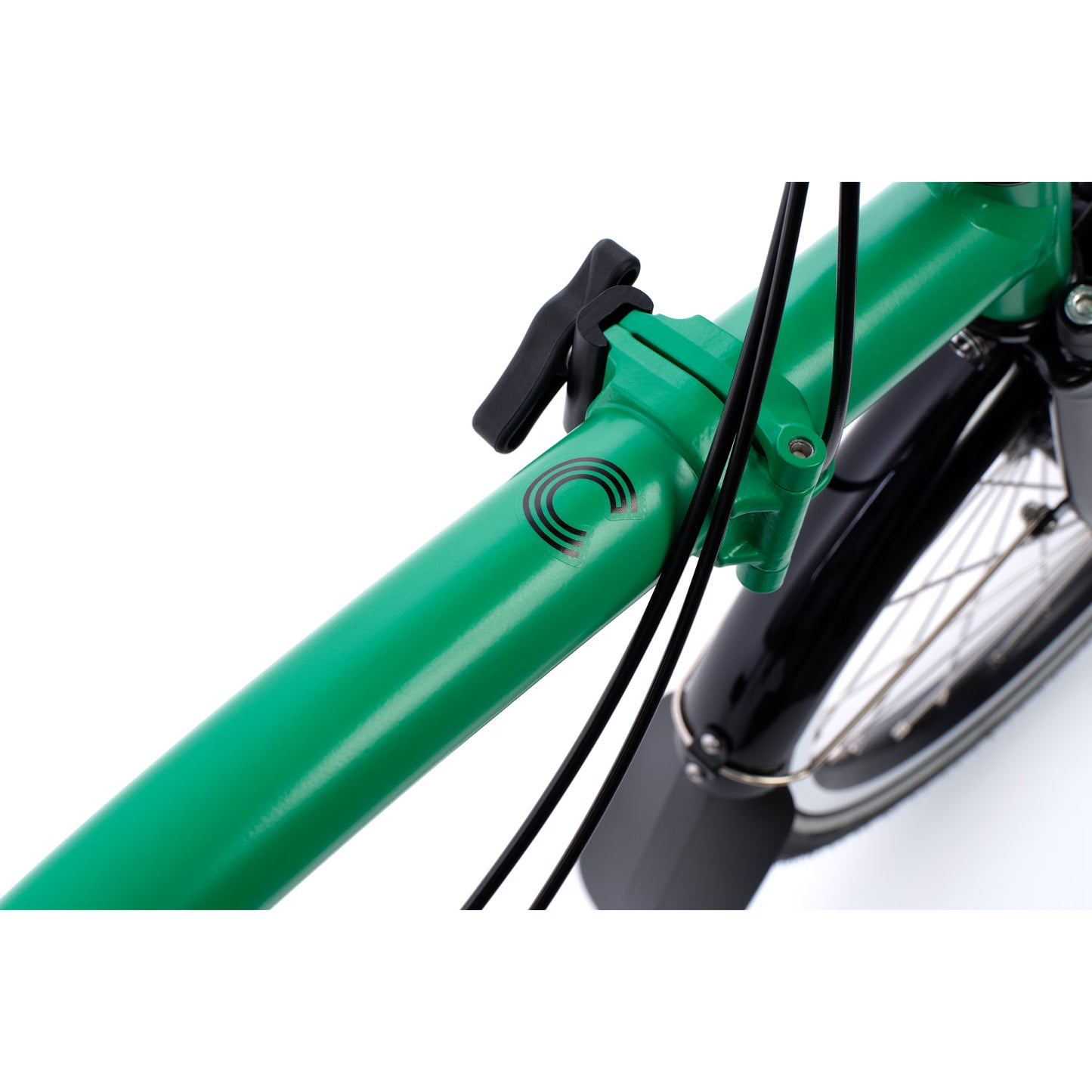 Brompton C Line MK6 4 Speed Folding Bike