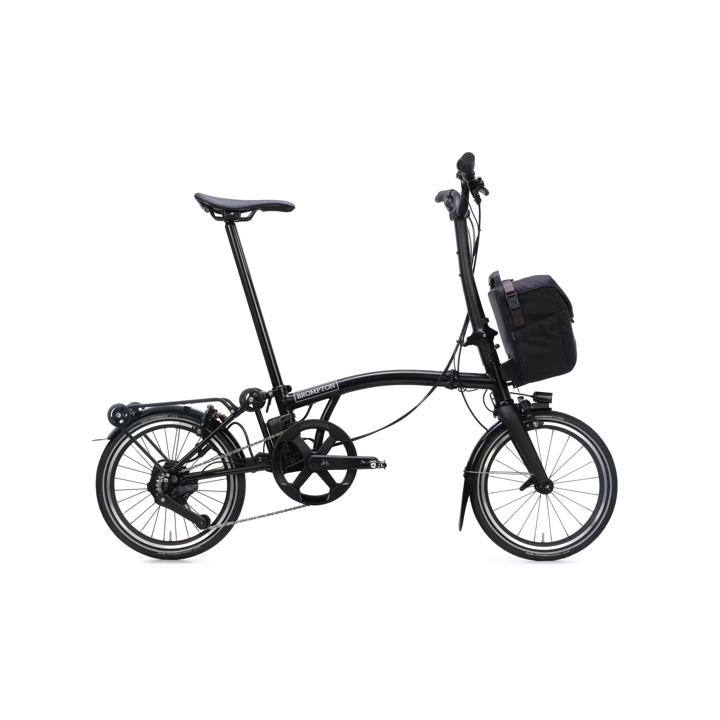 Brompton P Line Electric - Thumbnail 5
