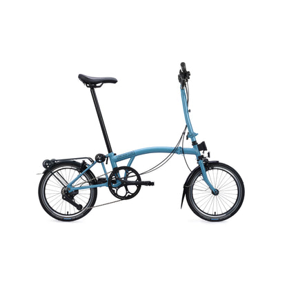 Brompton C Line MK6 4 Speed Folding Bike