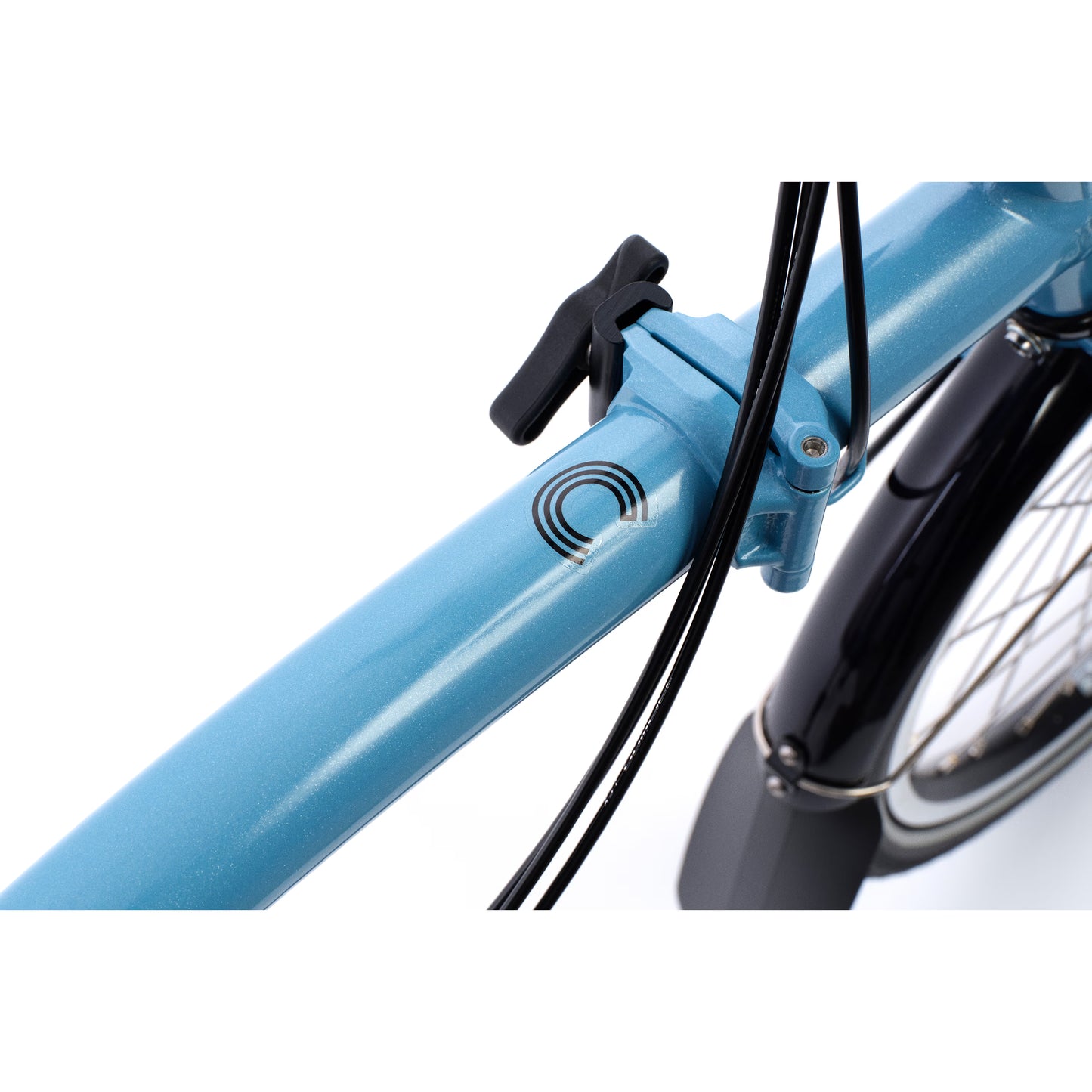 Brompton C Line MK6 4 Speed Folding Bike