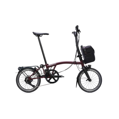 Brompton Electric P Line 4 Speed e-Motiq