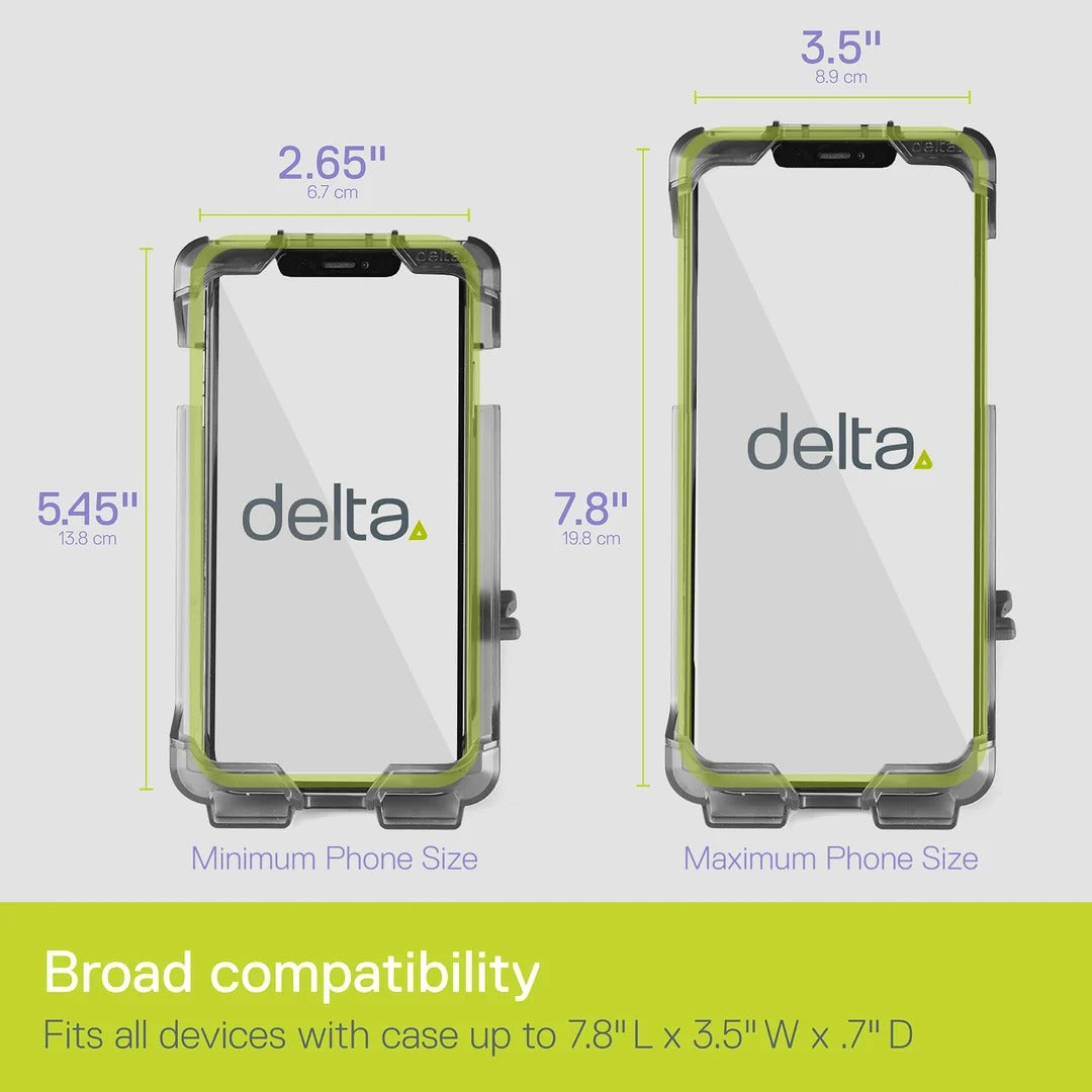Delta Smartphone XL Phone Mount