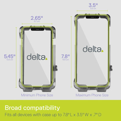 Delta Smartphone XL Phone Mount
