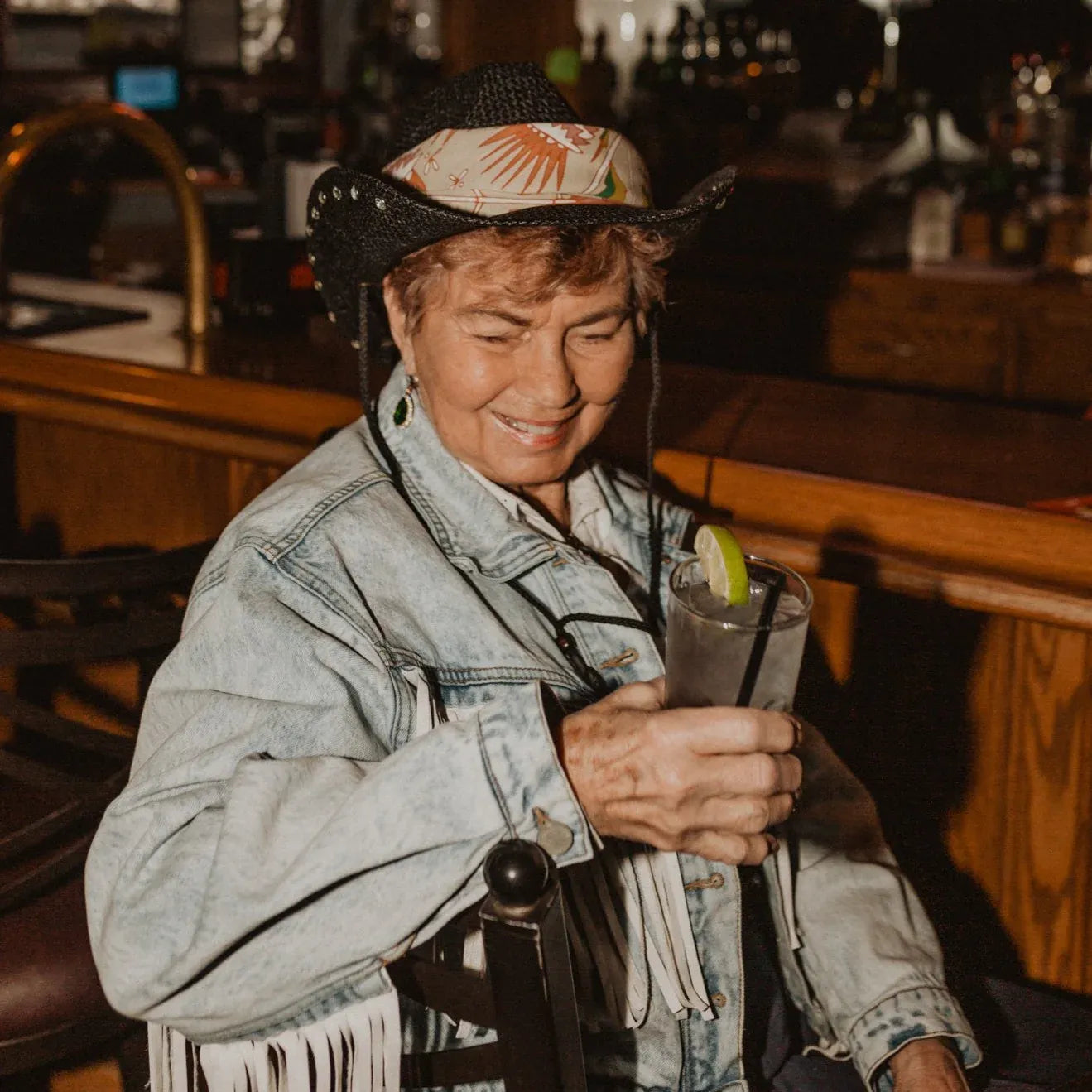 Handker No. 081 Martha Bandana