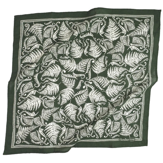 Handker No. 139 Fern Bandana