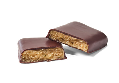 Hazel Jones - Hazelnut Rosemary Crisp Candy in Chocolate