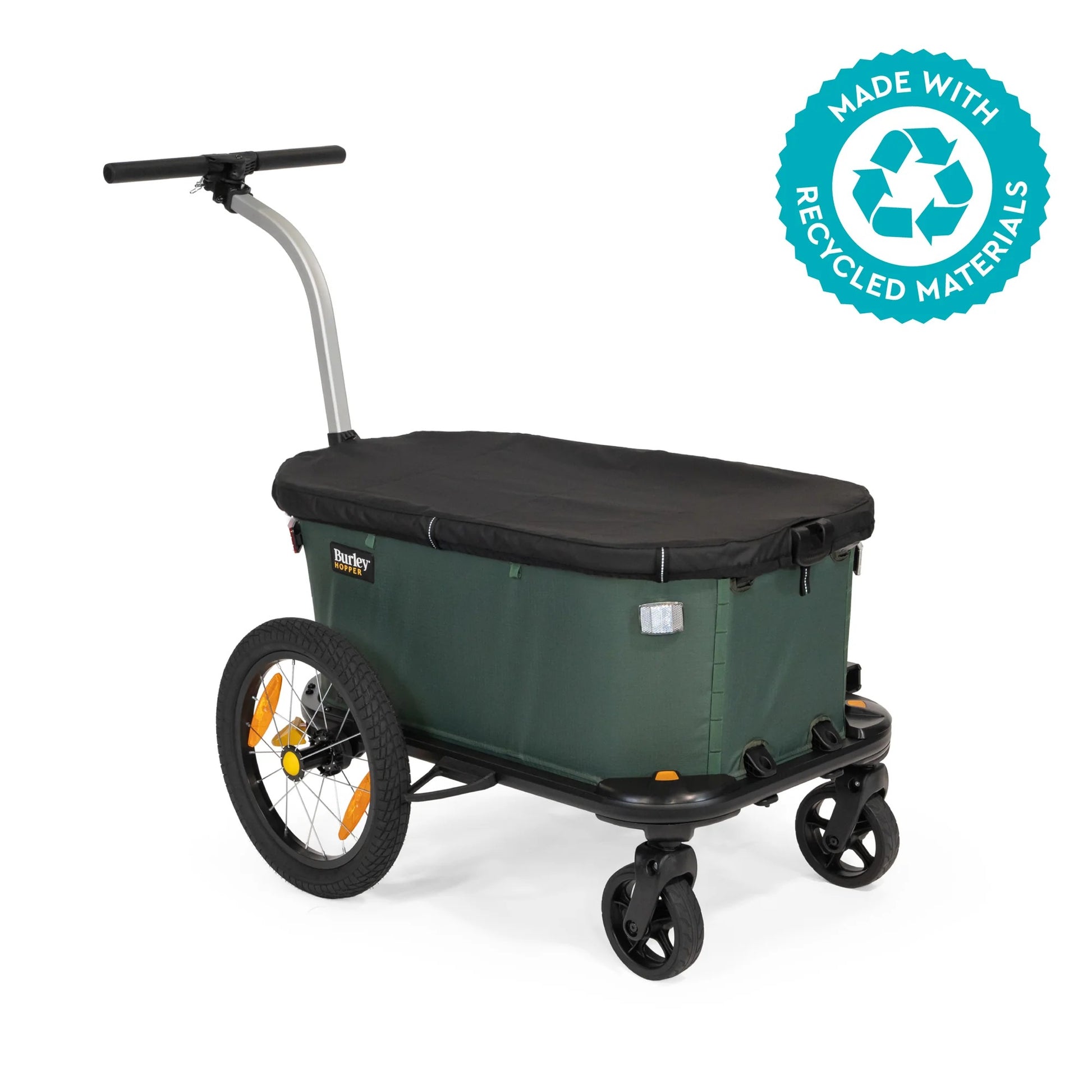 Burley Hopper Cargo Bike Trailer & Stroller Wagon