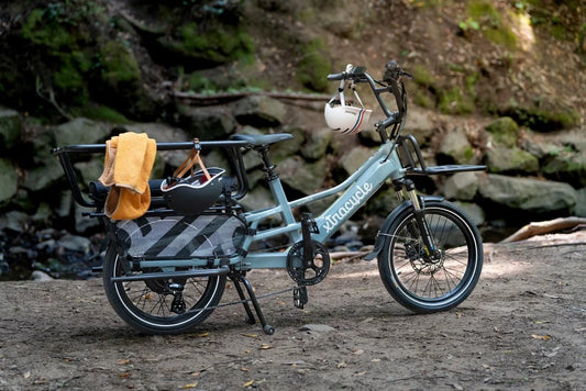 Xtracycle Hopper - Electric Cargo Bike