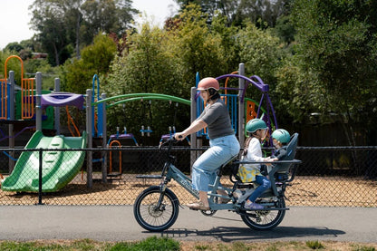 Xtracycle Hopper - Electric Cargo Bike