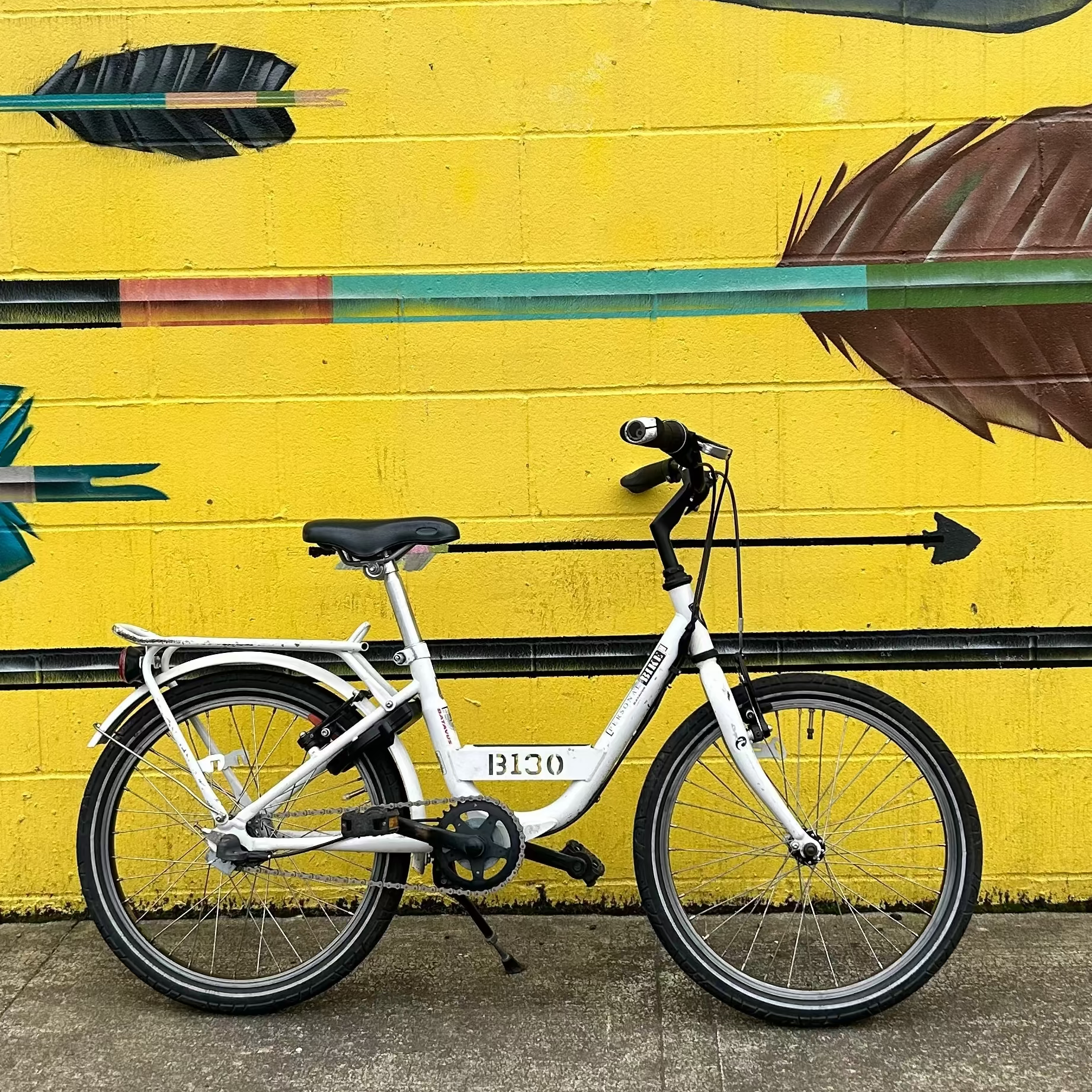 Batavus B130 Personal Bike - Used