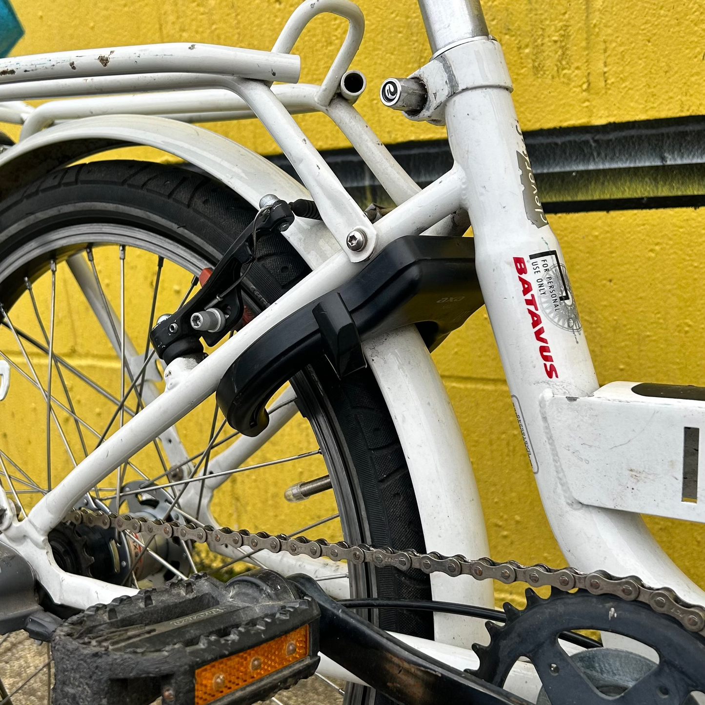 Batavus B130 Personal Bike